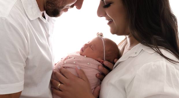 Newborn de Helena - Newborn