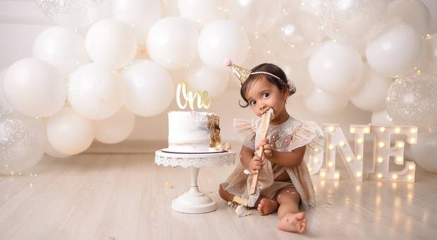 Smash The Cake de Bruna Smash the cake