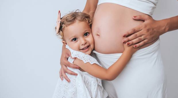 Gestante de Júlia Gestante