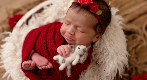 Newborn de Marina - Newborn