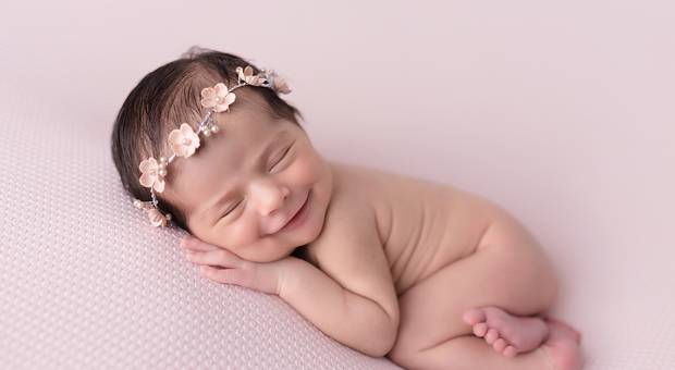 Newborn de Giovanna 