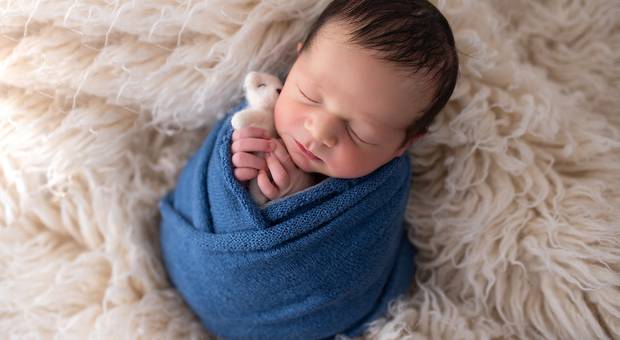 Newborn de Samuel newborn