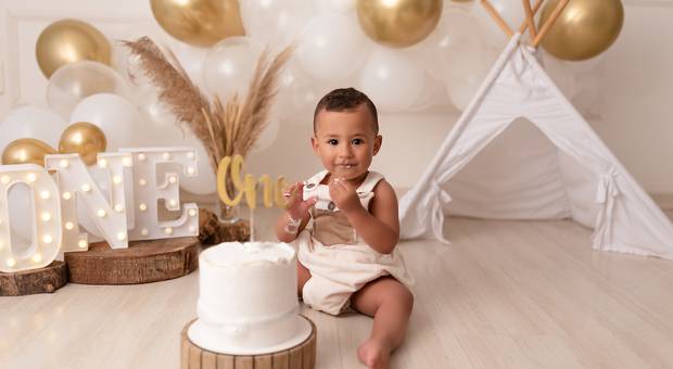 Smash The Cake de Bernardo - Smash the cake