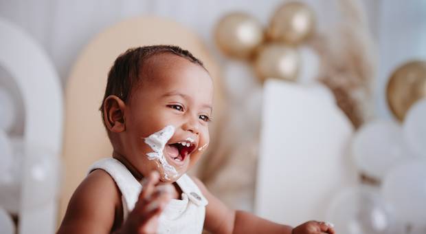 Smash The Cake de Gael smash the cake