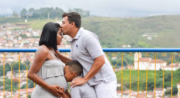 Gestante de Jessica + Rodrigo  =  Iasmin e Enzo  ♥