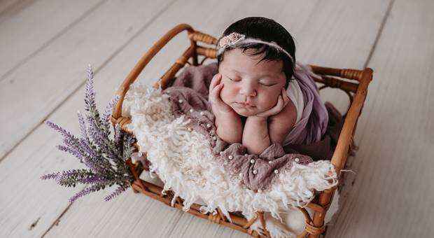 Newborn de Ana Julia - Newborn