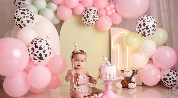 Smash The Cake de Angelina Smash the cake