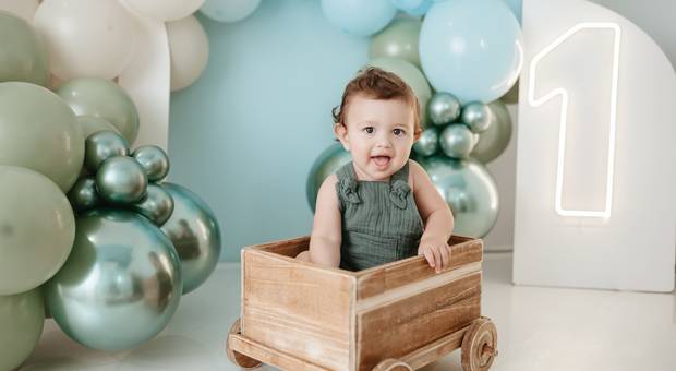 Smash The Cake de Benicio Smash the cake