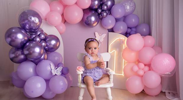 Smash The Cake de Isabelly Smash the cake