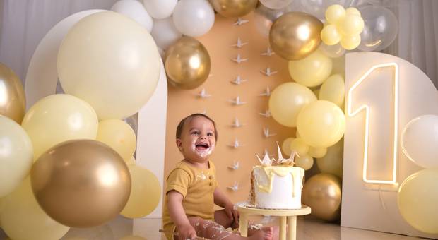 Smash The Cake de Pedro Smash the cake