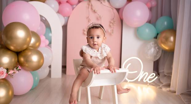 Smash The Cake de Luisa Smash the cake