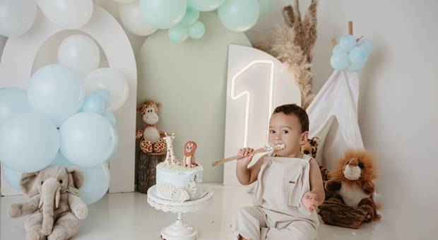 Smash The Cake de Gael Smash the cake