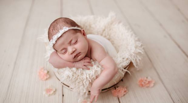 Newborn de Melissa Newborn