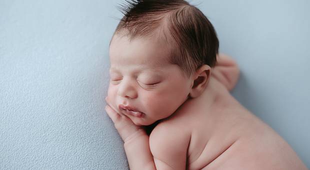 Newborn de Augusto newborn