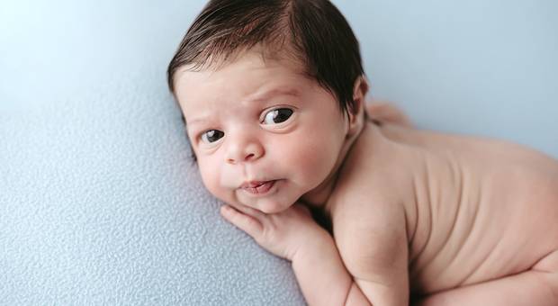 Newborn de Lucas newborn