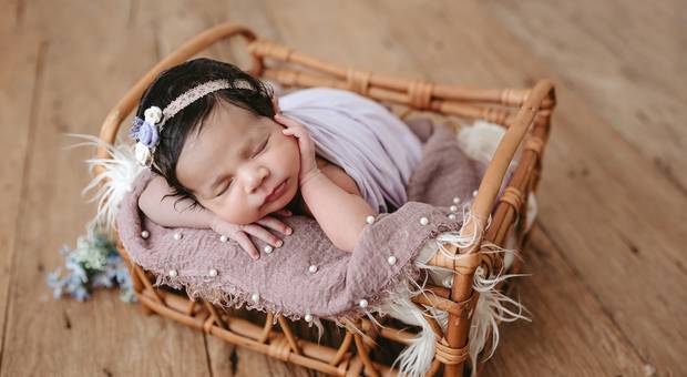 Newborn de Maria Helena newborn