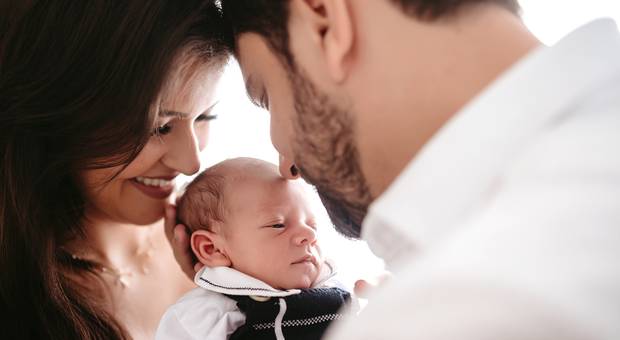 Newborn de Murilo newborn