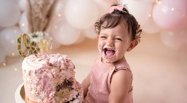 Smash The Cake de Raphaela smash the cake