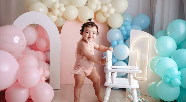 Smash The Cake de Sofia smash the cake