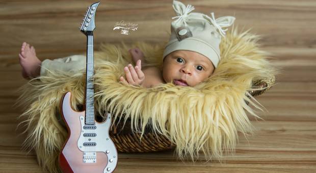 Newborn de Enzo Gabriel