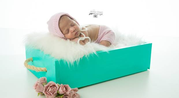 Newborn de Ana Clara