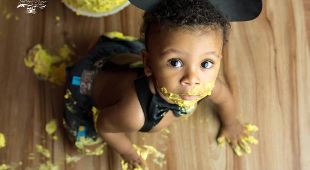 Smash The Cake de João Pedro- Smash the cake