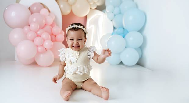 Gestante de Luisa - Circo