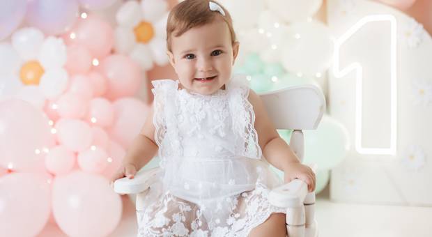 Smash The Cake de Luiza - Jardim