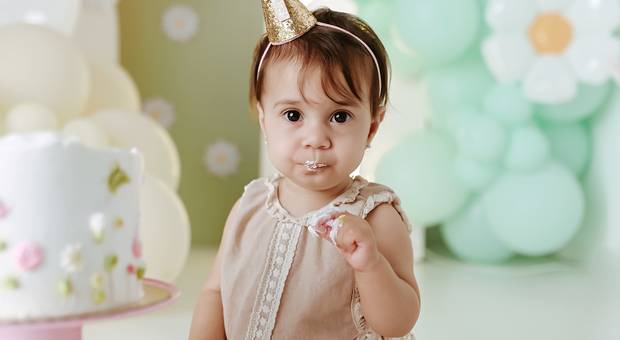 Smash The Cake de Maria - Jardim