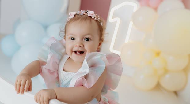 Smash The Cake de Valentina - Unicórnio