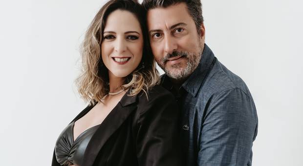 Gestante de Adriana + Fred = Théo