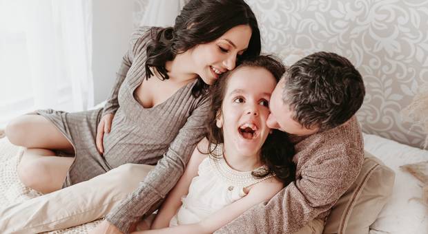 Gestante de Janaina + Ednardo = Aurora