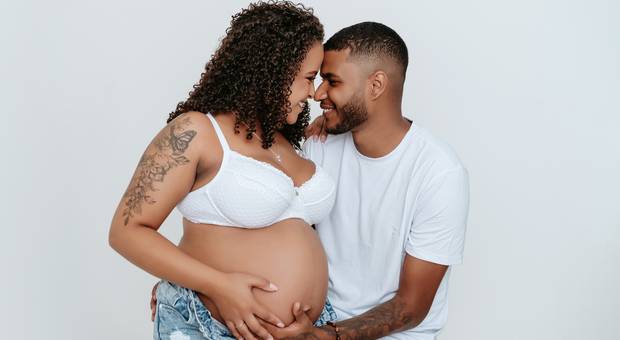 Gestante de Juliana + Marcus =  Henrique 