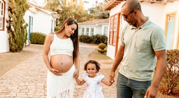 Gestante de Meire = Julio = Cecília 