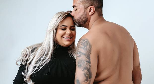 Gestante de Paola + Alexandre = Arthur 