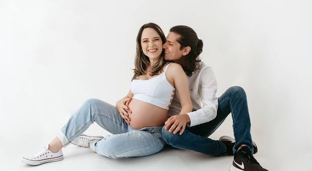 Gestante de Raissa + Vinicius = Ayla