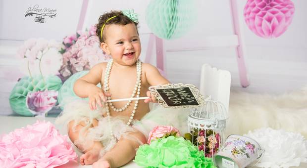 Smash The Cake de Maria Júlia  Smash The Cake