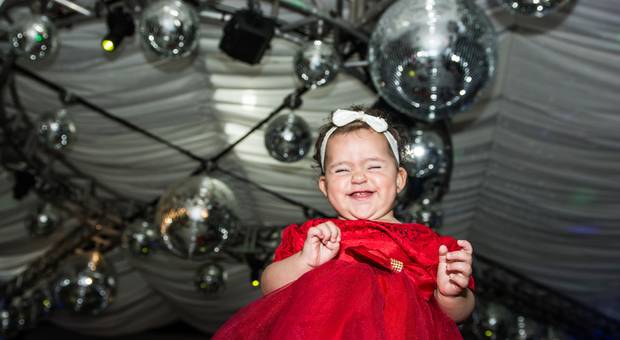 Aniversário de Maria Júlia - 1 Aninho