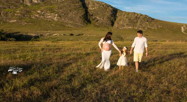 Gestante de Vanessa + Fabio = Eduarda e Rafaela ♥