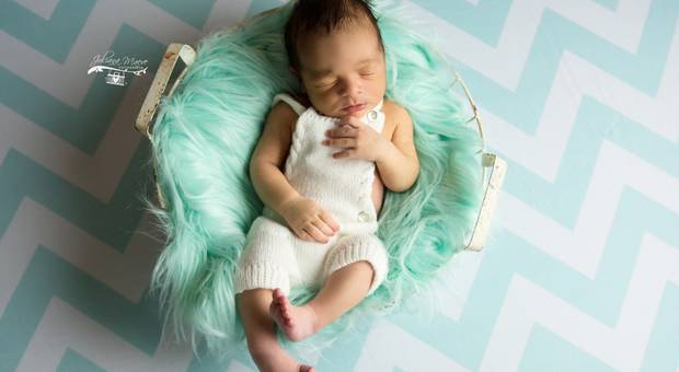 Newborn de Heitor - 8 Dias