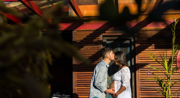 Gestante de Ana Carolina + Joao = Miguel