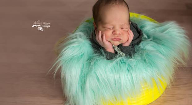 Newborn de Heitor - 12 Dias