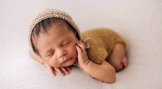 Newborn de Davi - Newborn