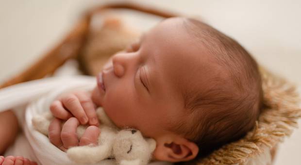 Newborn de João Lucas - Newborn