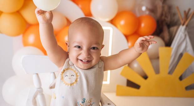 Smash The Cake de Francisco