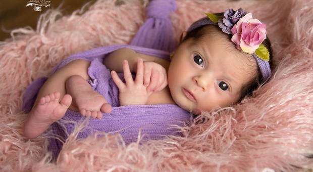 Newborn de Maya  - 14 Dias