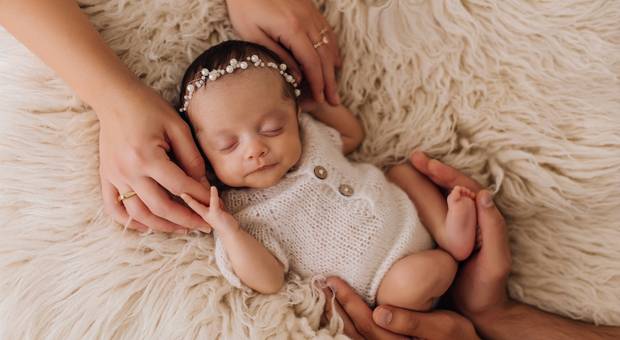 Newborn de Ana Cecília