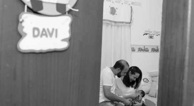 Newborn de Davi - Newborn Lifestyle