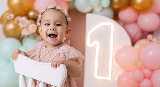 Smash The Cake de Cecília