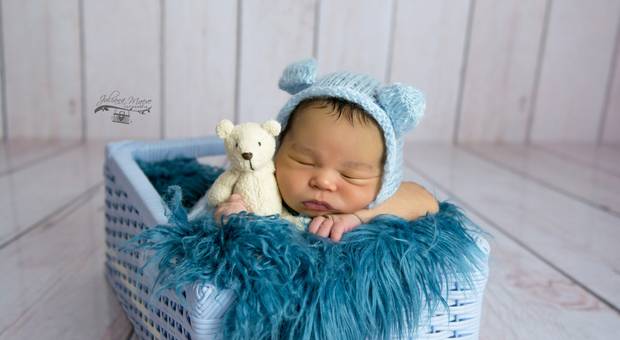 Newborn de Luiz  Henrique  - 11 Dias